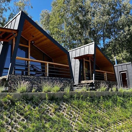 Krusta Panoramic Resort Rasca  Exterior photo