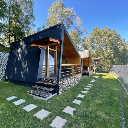 Krusta Panoramic Resort Rasca  Exterior photo