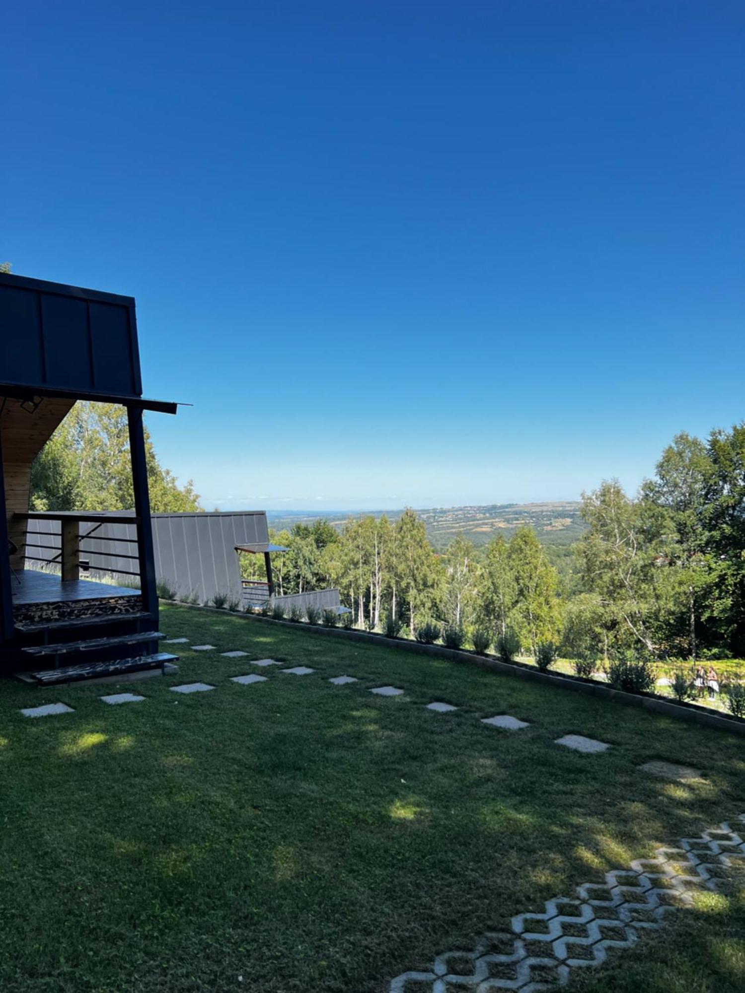 Krusta Panoramic Resort Rasca  Exterior photo