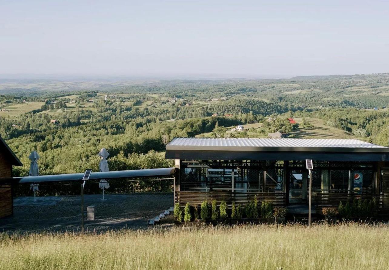 Krusta Panoramic Resort Rasca  Exterior photo